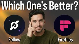 Fellow vs Fireflies AI β Honest AI Meeting Note Taker Review (2026)