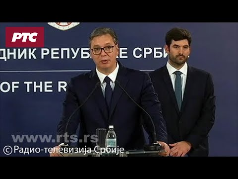 Vučić: Najveći proizvođač guma na svetu "Tojo tajers" dolazi u Inđiju