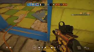 ［R6S］ 主婦でもやれるシージ。初心者さん、初見さん歓迎！