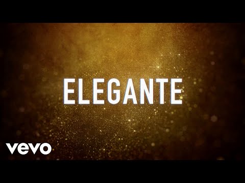 Cuerda Elegante - Elegante (LETRA)