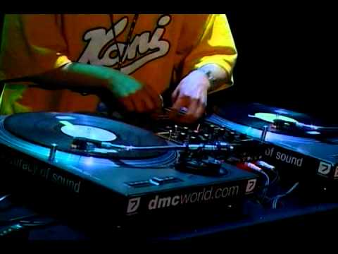 [REWATCH] |  2000 – Rockid (Holland) – DMC World DJ Final