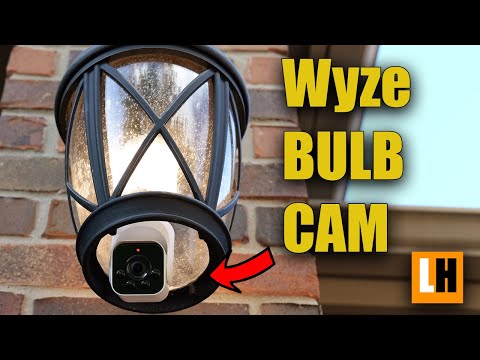 Wyze Bulb Cam Review - Things to KNOW.