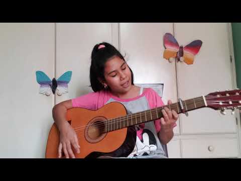 Estrellita dile a mi madre - Guitar cover By Rosarito Orellana