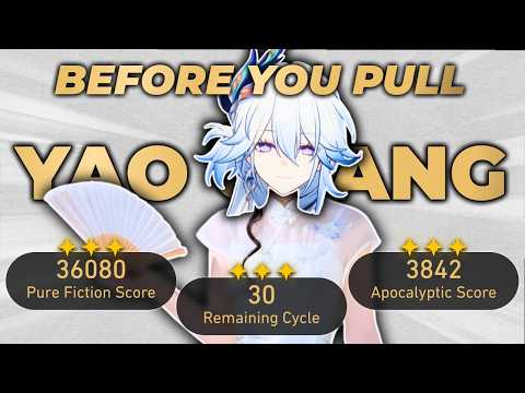 You Should Wait for V4.1 | Before You Pull Yao Guang