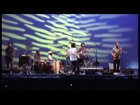 Agora Sim - Otto Live at Lincoln Center