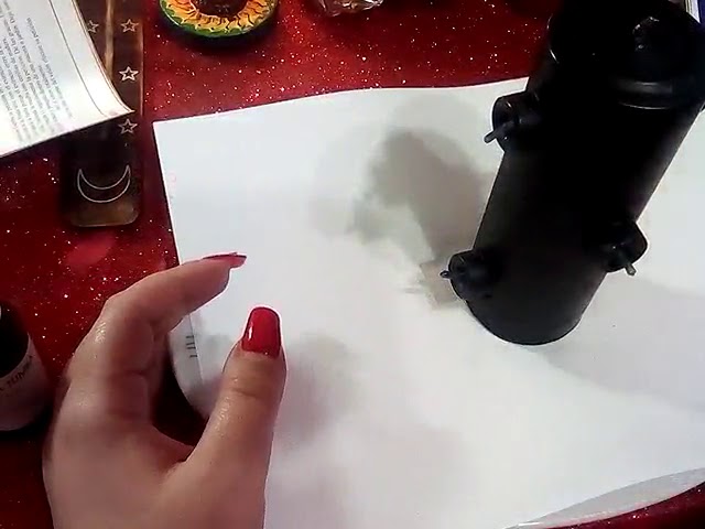 Vídeo relacionado con Aromasenses - Velón 7 Mechas Blanco - 15 cm x 6 cm - Rituales Esotéricos. (Blanco)