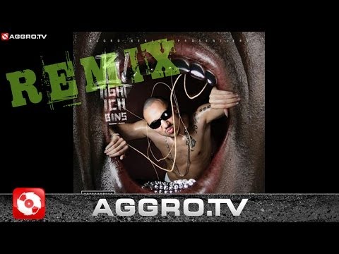 B-TIGHT - ICH BINS (JOE RILLA REMIX) - ICH BINS - AGGRO BERLIN REMIX (OFFICIAL HD VERSION AGGROTV)