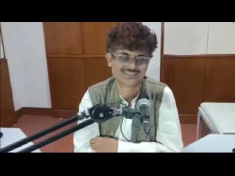 12 12 2022 KUCH BAATEN KUCH GEET BY YUNUS KHAN