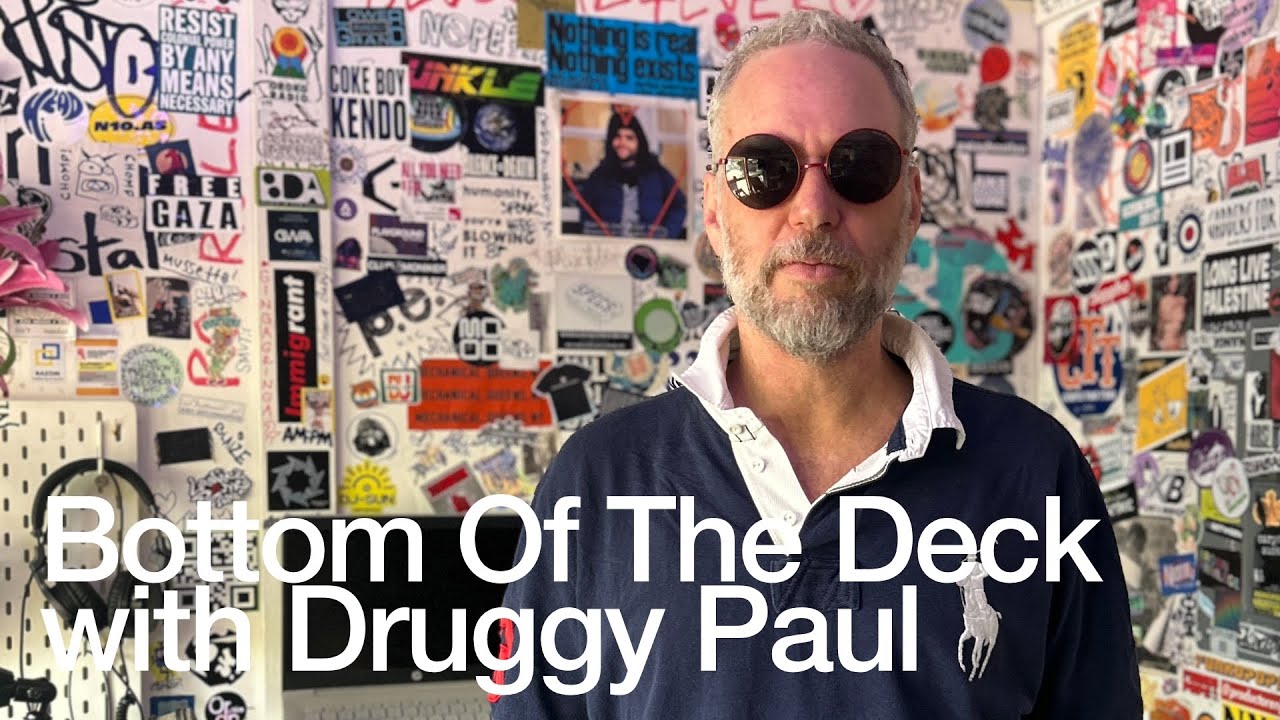 Druggy Paul - Bottom Of The Deck