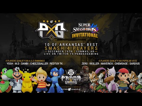 TKO | Cheezeballer ( Donkey Kong ) vs NWA | Danbi ( Yoshi ) Loser's Finals - PxG Sm4sh Invitational
