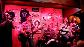 The Town Pants - Wild Colonial Jacks - Hooligans - Put-in-Bay, OH - 7/30/10