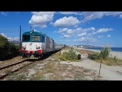 IC 559 Taranto - Reggio C.C.le