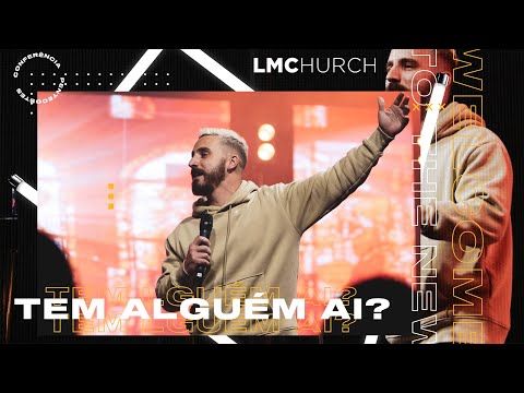 Tem Alguém Ai video