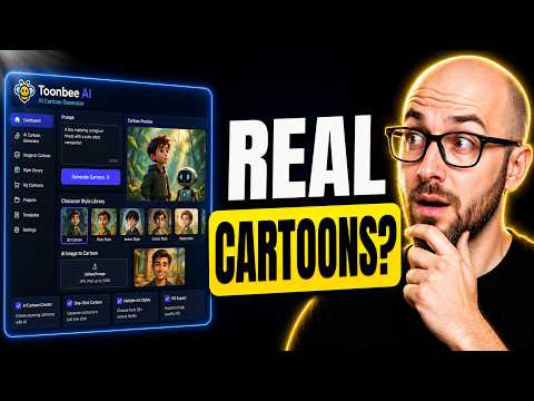 Toonbee AI Review: Can It Really Create Amazing Cartoons?