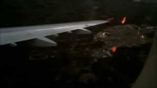 preview picture of video 'Airberlin A321 Landing @ Palma de Mallorca'