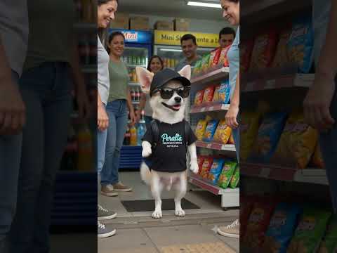 🐶🚗 HUMY inicia su Tour Paraguay en mi querido Itacurubí de la Cordillera. 👇🇵🇾#peraltaproducciones