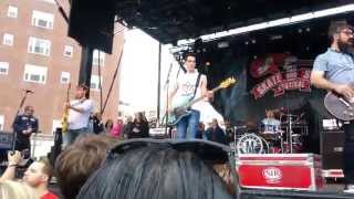 Midtown - Come On [Final Show @ Skate &amp; Surf Fest 2014]