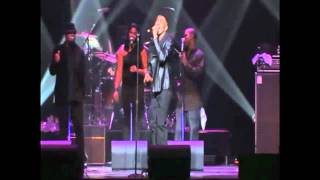 Ginuwine performing heaven live in Canada