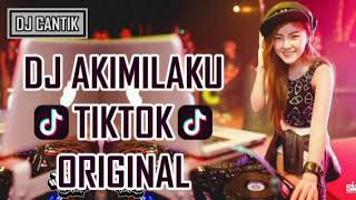 Download lagu TERBARU 2021 DJ AKIMILAKU PERFECT AISYAH JAMILAH mp3