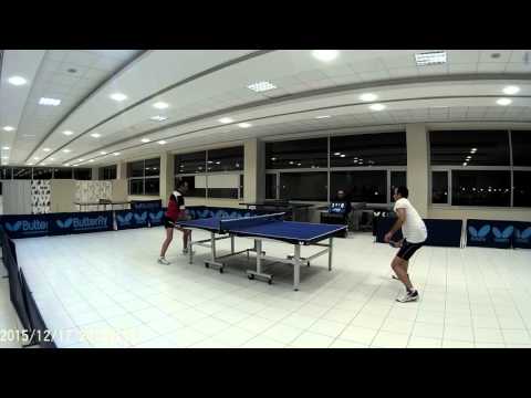 2015/2016 KKMTSD 7. Hafta Sinan Yirmibeş - Semih Altundal