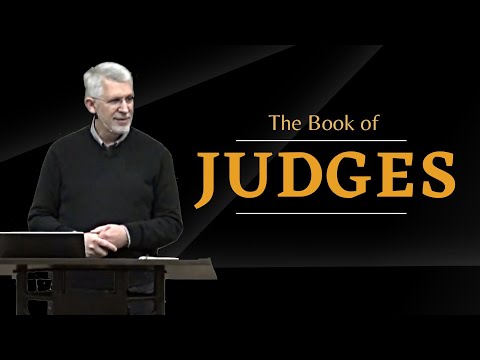 Judges 9 • Gideon's Legacy (The downfall of Abimelech)