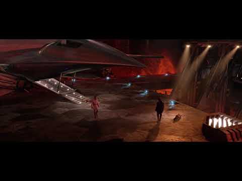 Anakin Skywalker vs Obi-Wan Kenobi 1ª Parte - Dublado [PT-BR] HD 1080p