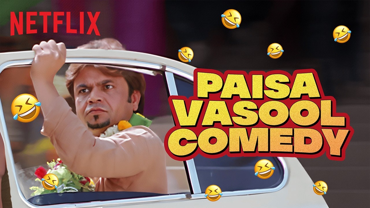 Rajpal Yadav’s ICONIC Roles 🔥 Ft. Akshay Kumar, Ananya Panday, & Kartik Aaryan | Netflix India