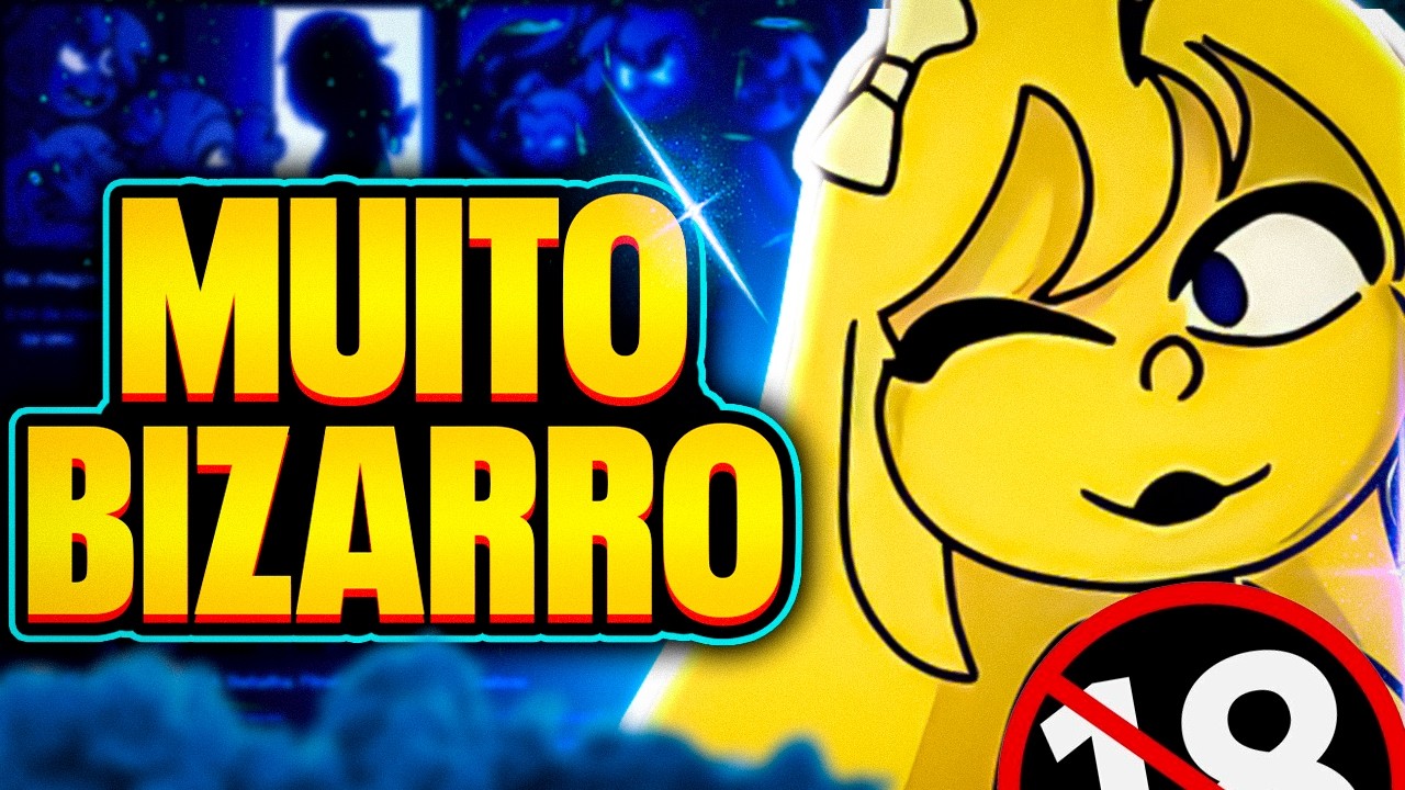 O EXPOSED +18 DA BIANANINHA É BIZARRO, AS CRIANÇAS TORAJO FORAM LONGE DEMAIS...