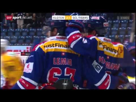 Kloten Flyers vs. SCL Tigers (4:2) - 04.12.2015