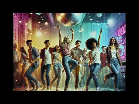 To máme mládež (Let's Have a Party) - Věra Špinarová a Petra Janů