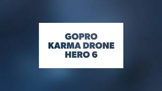preview picture of video '20180218 sunset flight by  GoPro Karma Drone with Hero 6'