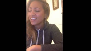 Boy you knock me out- MISTEE K cover