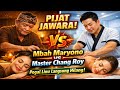 Pijat Tradisional Mbah Maryono Vs Master Chang Roy Atasi Pegal Linu Dengan Sentuhan Ajaib