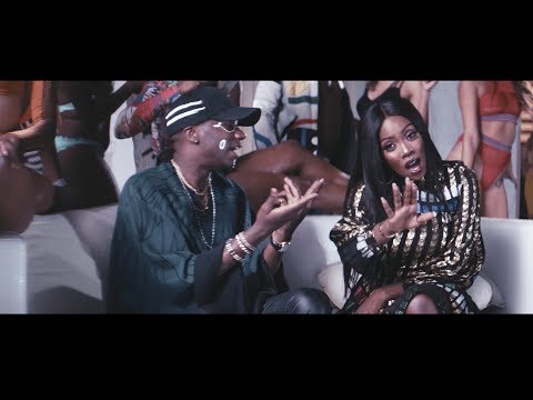 Young Paris feat Tiwa Savage - Best of Me (Official Video)