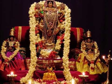 Spiritual Transcendence (1) - 1008 Divine Names of Lord Maha Vishnu - "Sri Vishnu Sahasranamavali"