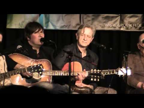 16. Grolsch Song Night - John Silver mit "Rain" von John Lennon