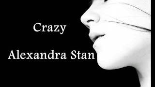 Alexandra Stan - Crazy *NEW* *HQ*