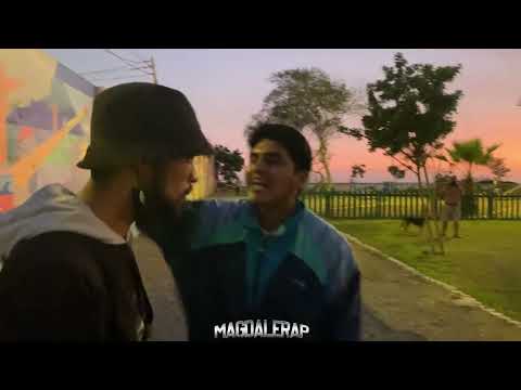 KLAID VS EL SANTI VS GUISO - FILTROS - MAGDALERAP - FECHA #7 IFS VOL.2