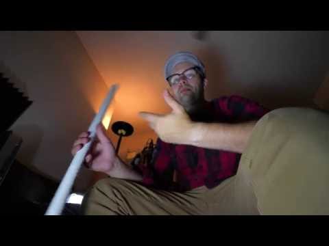 Building and Playing a Ney