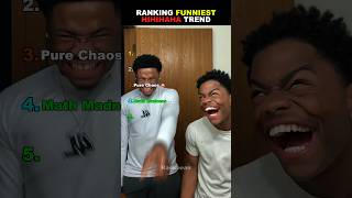 Download lagu Ranking The Funniest HIHI HAHA Trend moments 😂 #shorts #hihihaha #funny mp3