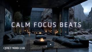 Deep Work Flow State Music ~ Immersive Ambient for Programmers & Coders Focus MQDEFAULT Thumbnail