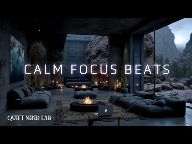 Deep Work Flow State Music ~ Immersive Ambient for Programmers & Coders Focus SDDEFAULT Thumbnail