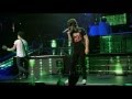 Jonas Brothers - Pushin me away (Concert) HD