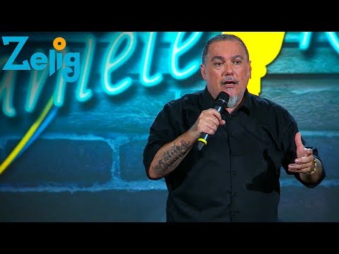 Daniele Raco e la dipendenza da gioco d'azzardo - ITALIAN STAND UP | ZeligTv