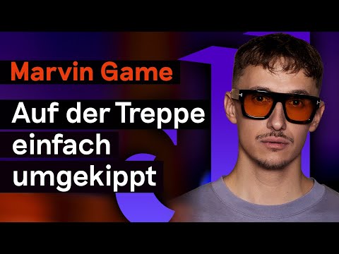 Traumjob-Burnout, Hafermilchgesellschaft und LSD-Selbsttherapie | Marvin Game
