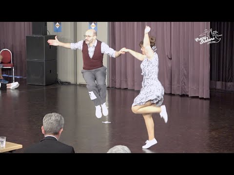 Crazy World Cup: WRRC Boogie Woogie Senior Class – Final fast & winner's ceremony