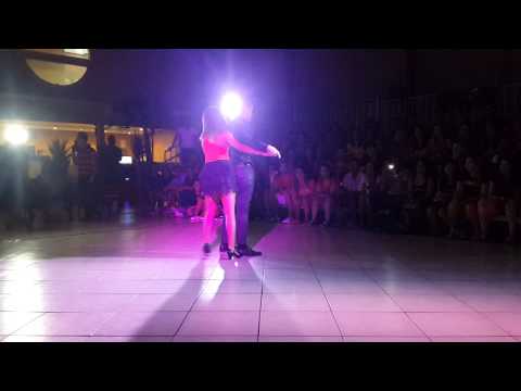 Michel & Laura ( Campeonato K-bar ) Eliminatórias