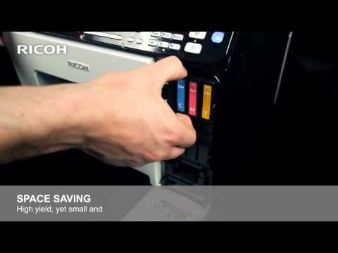 Ricoh SG 3110SFNw Video #1