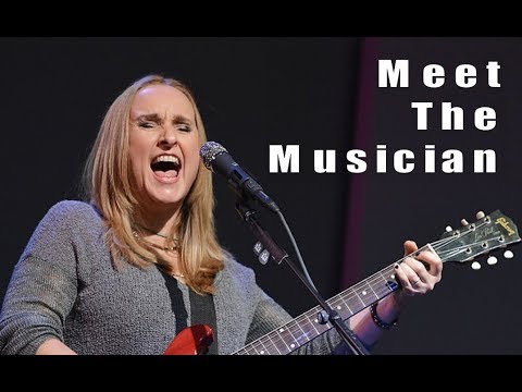 Melissa Etheridge | Meet the Musician | 8-12-2012