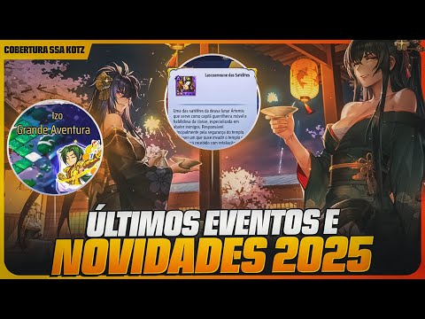 🌲🔥 FULL COVERAGE OF ALL EVENTS AND NEWS FROM OUR LATEST 2025 UPDATE 🔥🌲